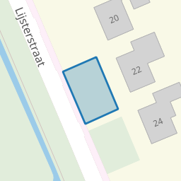 Perceel MRM01-F-5722