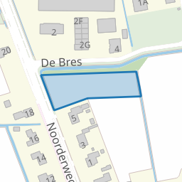 Perceel MRM01-F-5780