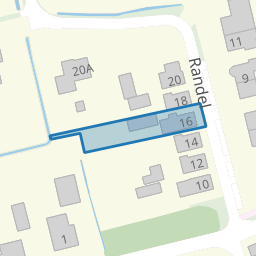 Perceel MRM01-F-5825