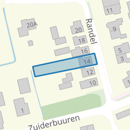 Perceel MRM01-F-5827