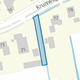 Perceel MRM01-F-6770