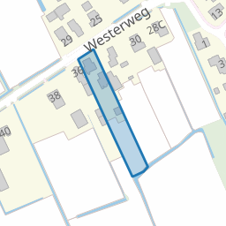 Perceel MRM01-G-2296