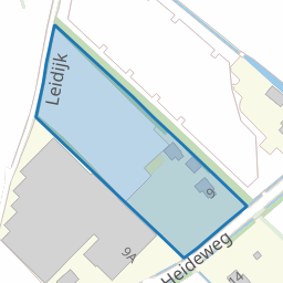 Perceel MRM01-G-2578