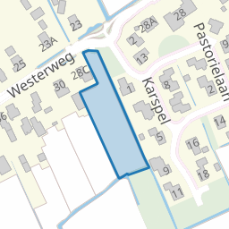 Perceel MRM01-G-2981