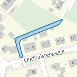 Perceel MRM02-A-1997