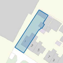 Perceel MRM02-A-2152