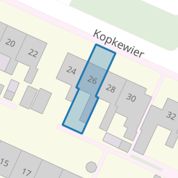 Perceel MRM02-A-2281