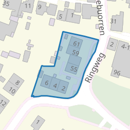 Perceel MRM02-A-2509