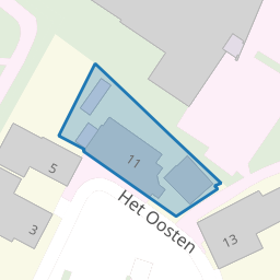 Perceel MRM02-A-2599