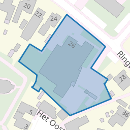 Perceel MRM02-A-2600