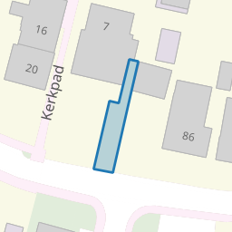 Perceel MRM02-A-2699