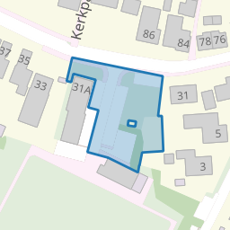 Perceel MRM02-A-2800