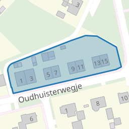 Perceel MRM02-A-2818