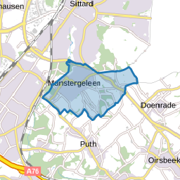 Kadastrale gemeente Munstergeleen