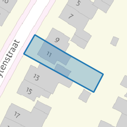 Perceel MSG00-C-1005