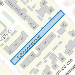 Perceel MSG00-C-1021