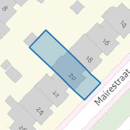 Perceel MSG00-C-1051