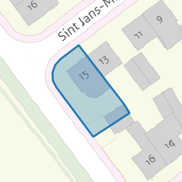 Perceel MSG00-C-1061