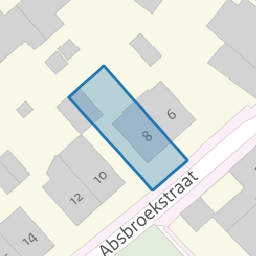 Perceel MSG00-C-1079