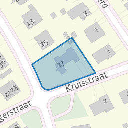 Perceel MSG00-C-1097