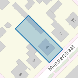 Perceel MSG00-C-1118