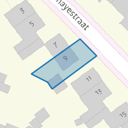 Perceel MSG00-C-1273