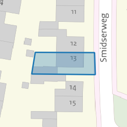 Perceel MSG00-C-1313