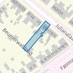 Perceel MSG00-C-1455