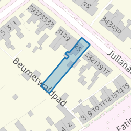 Perceel MSG00-C-1456