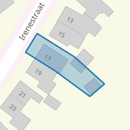 Perceel MSG00-C-1481