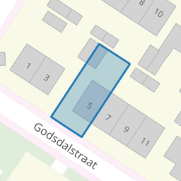 Perceel MSG00-C-1536