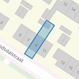 Perceel MSG00-C-1540