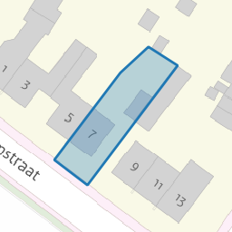 Perceel MSG00-C-1664