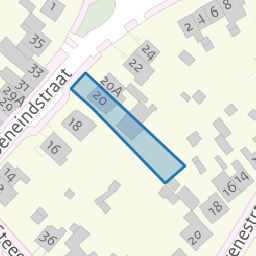 Perceel MSG00-C-1711