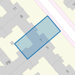 Perceel MSG00-C-1807