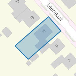 Perceel MSG00-C-1820