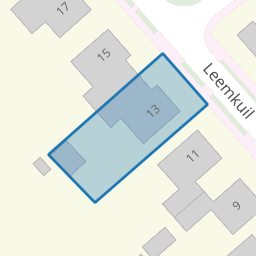 Perceel MSG00-C-1821