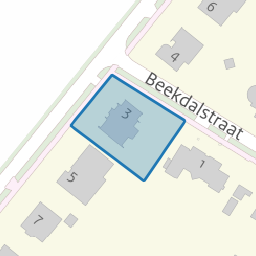 Perceel MSG00-C-1870