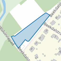 Perceel MSG00-C-1874