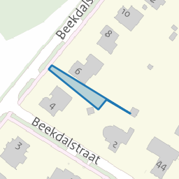 Perceel MSG00-C-1876