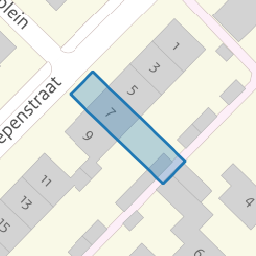 Perceel MSG00-C-2001