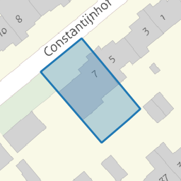 Perceel MSG00-C-2025