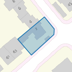 Perceel MSG00-C-2032