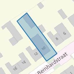 Perceel MSG00-C-2055