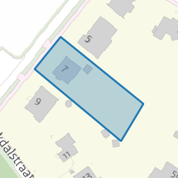 Perceel MSG00-C-2070