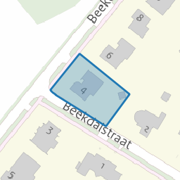 Perceel MSG00-C-2074