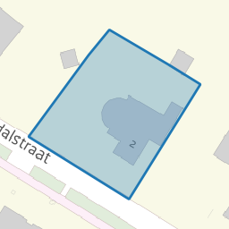 Perceel MSG00-C-2075