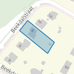 Perceel MSG00-C-2076