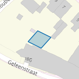 Perceel MSG00-C-2080