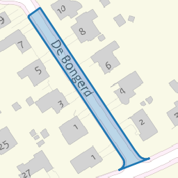 Perceel MSG00-C-2095